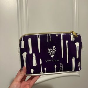 Younique makeup bag